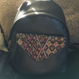 Backpack purse